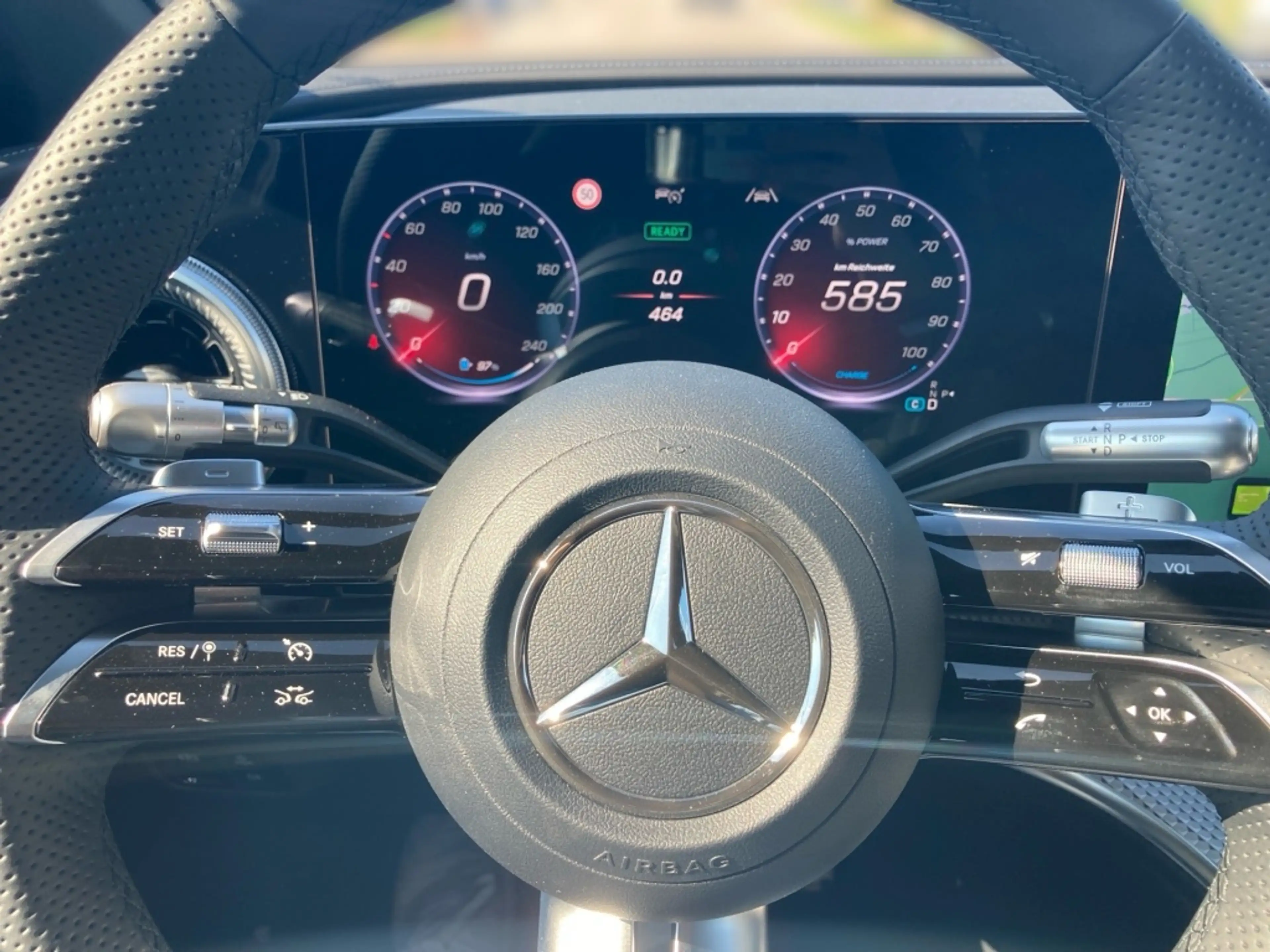 Mercedes-Benz GLC 400 4m EQ AMG*Night*AHK*Sky-Pano*Dig.-Light* — photo 15