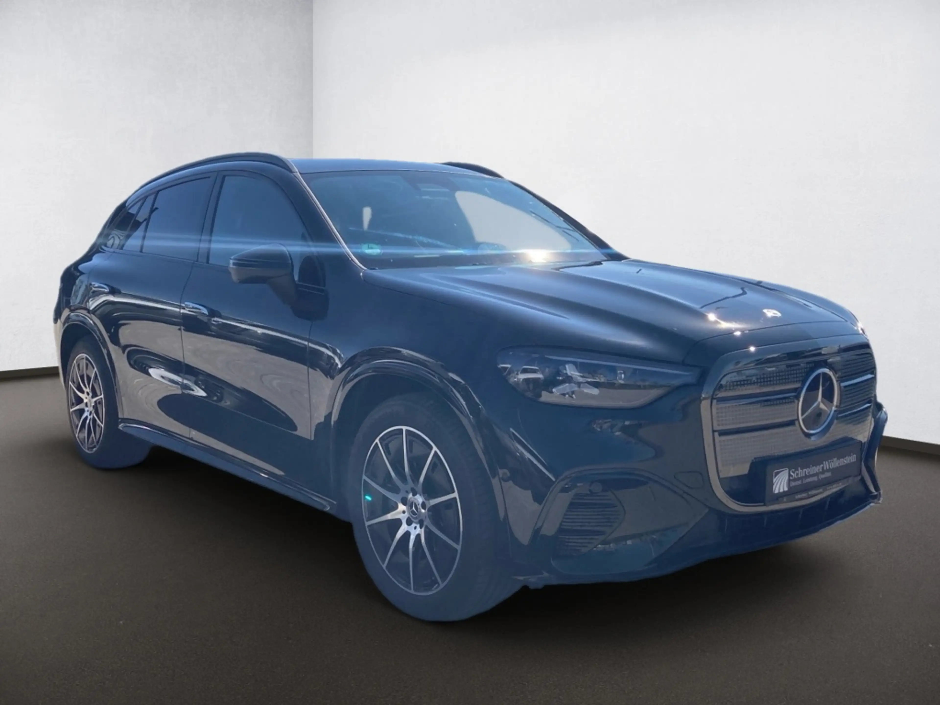 Mercedes-Benz GLC 400 4m EQ AMG*Night*AHK*Sky-Pano*Dig.-Light* — photo 6