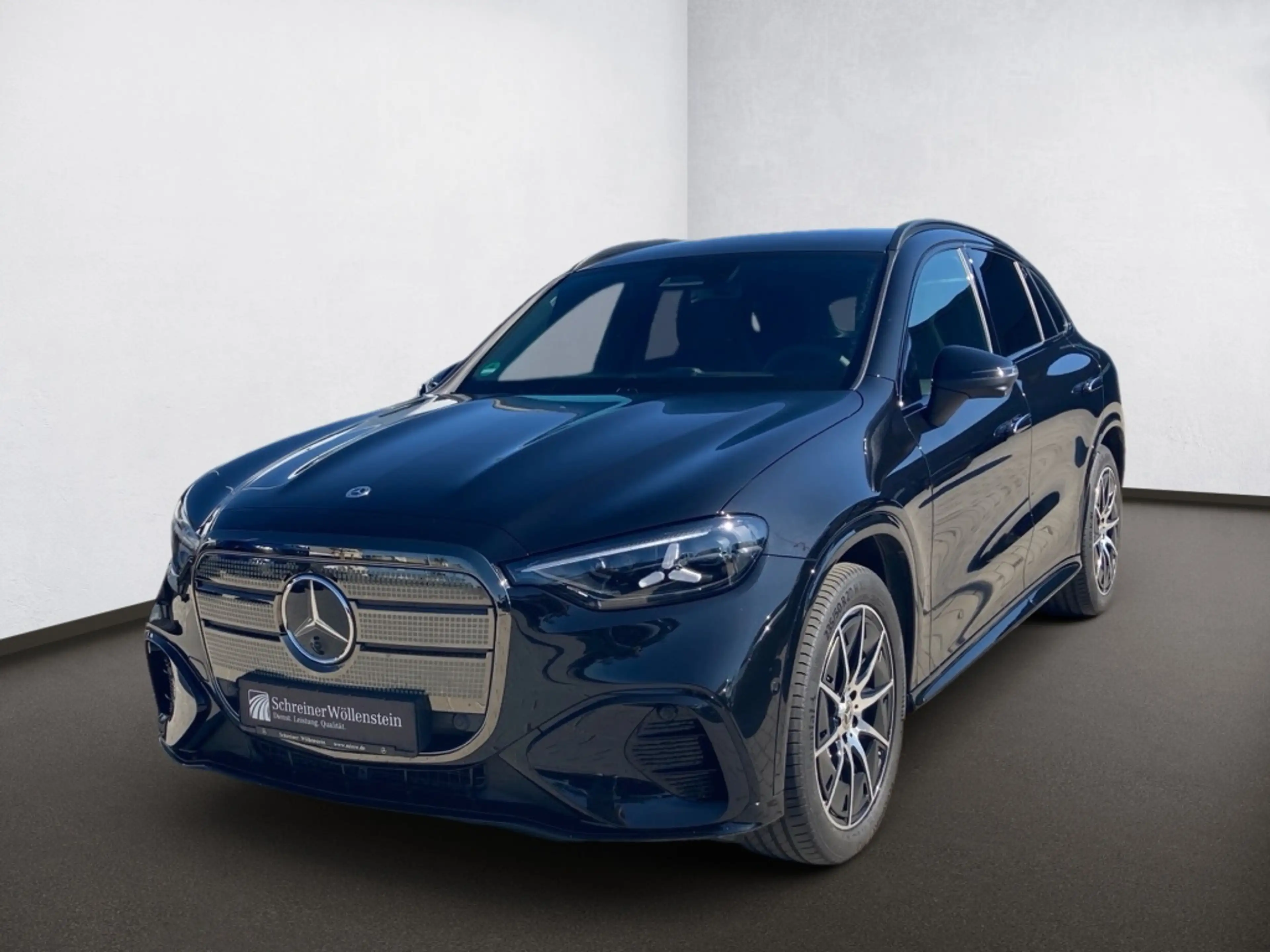 Mercedes-Benz GLC 400 4m EQ AMG*Night*AHK*Sky-Pano*Dig.-Light* — photo 3