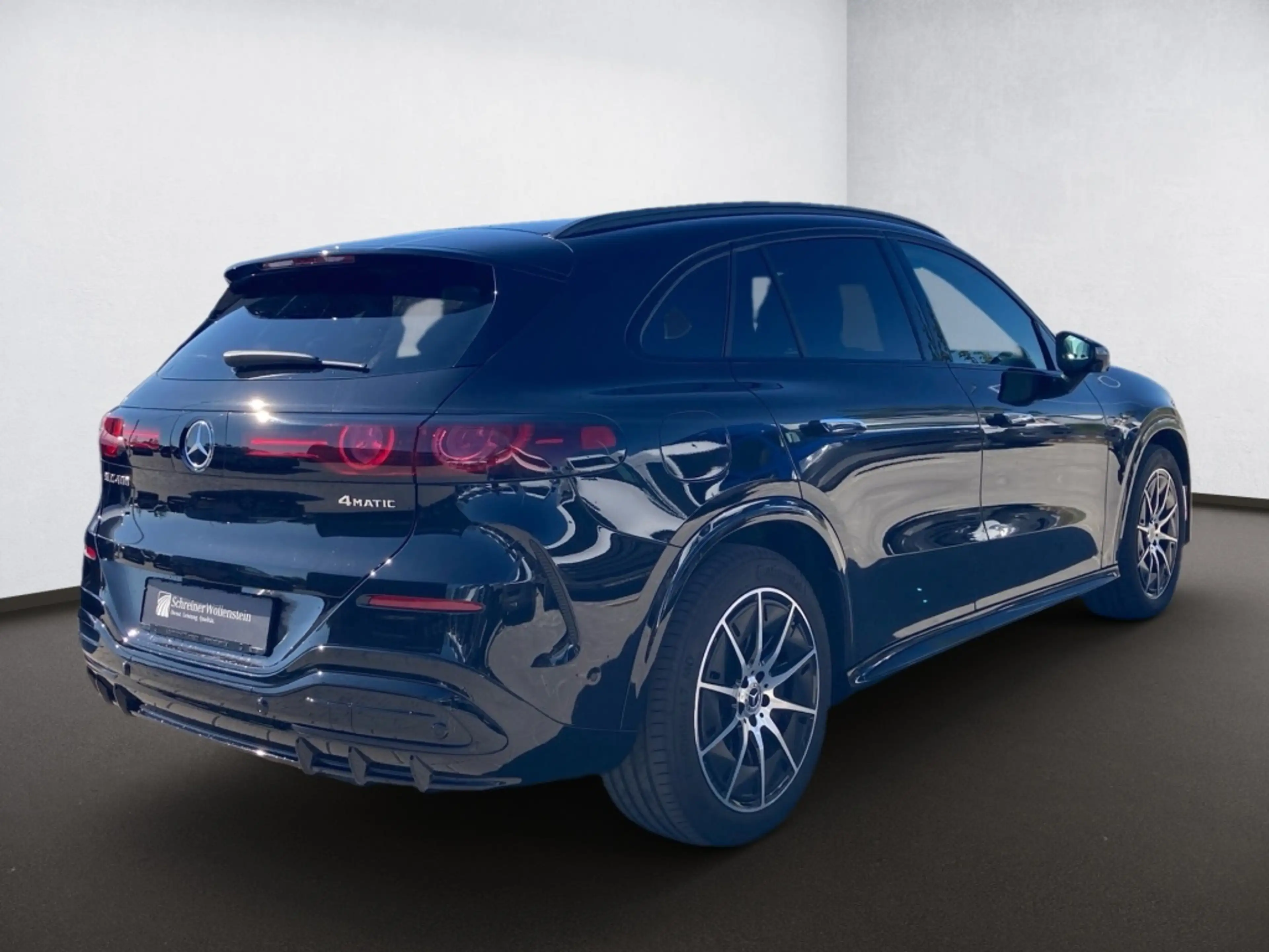 Mercedes-Benz GLC 400 4m EQ AMG*Night*AHK*Sky-Pano*Dig.-Light* — photo 5