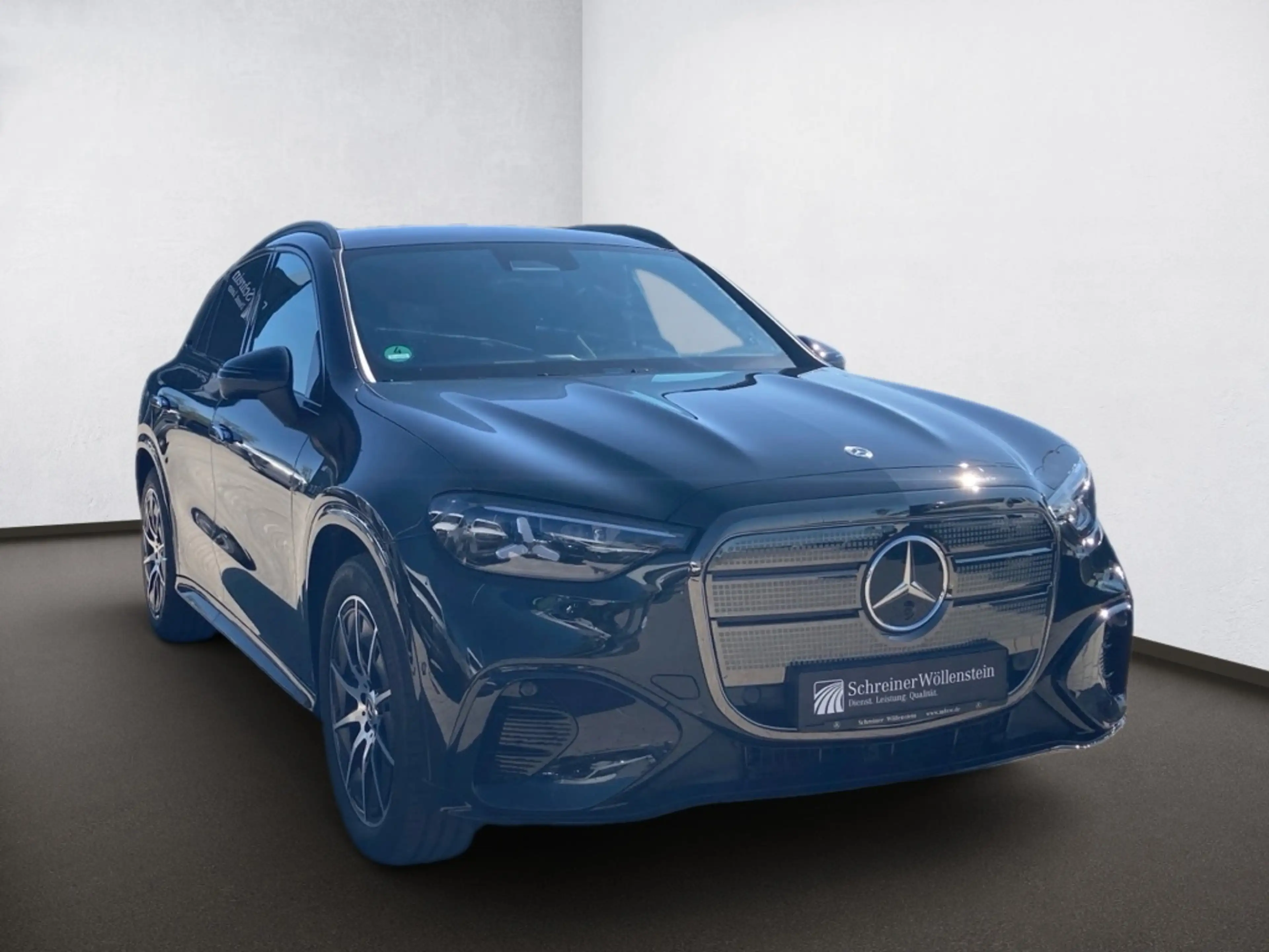 Mercedes-Benz GLC 400 4m EQ AMG*Night*AHK*Sky-Pano*Dig.-Light* — photo 7