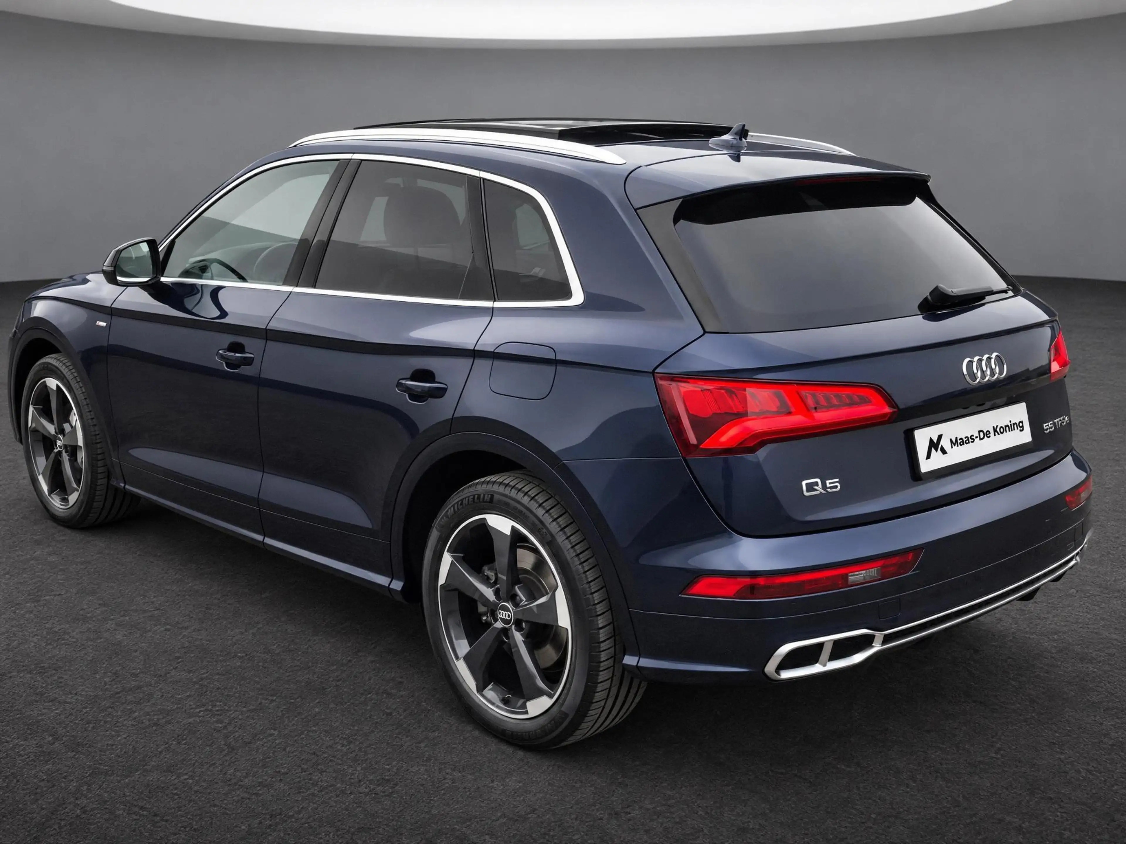 Audi Q5 55 TFSIe 270kW/367PK quattro S Line Competition · — photo 6
