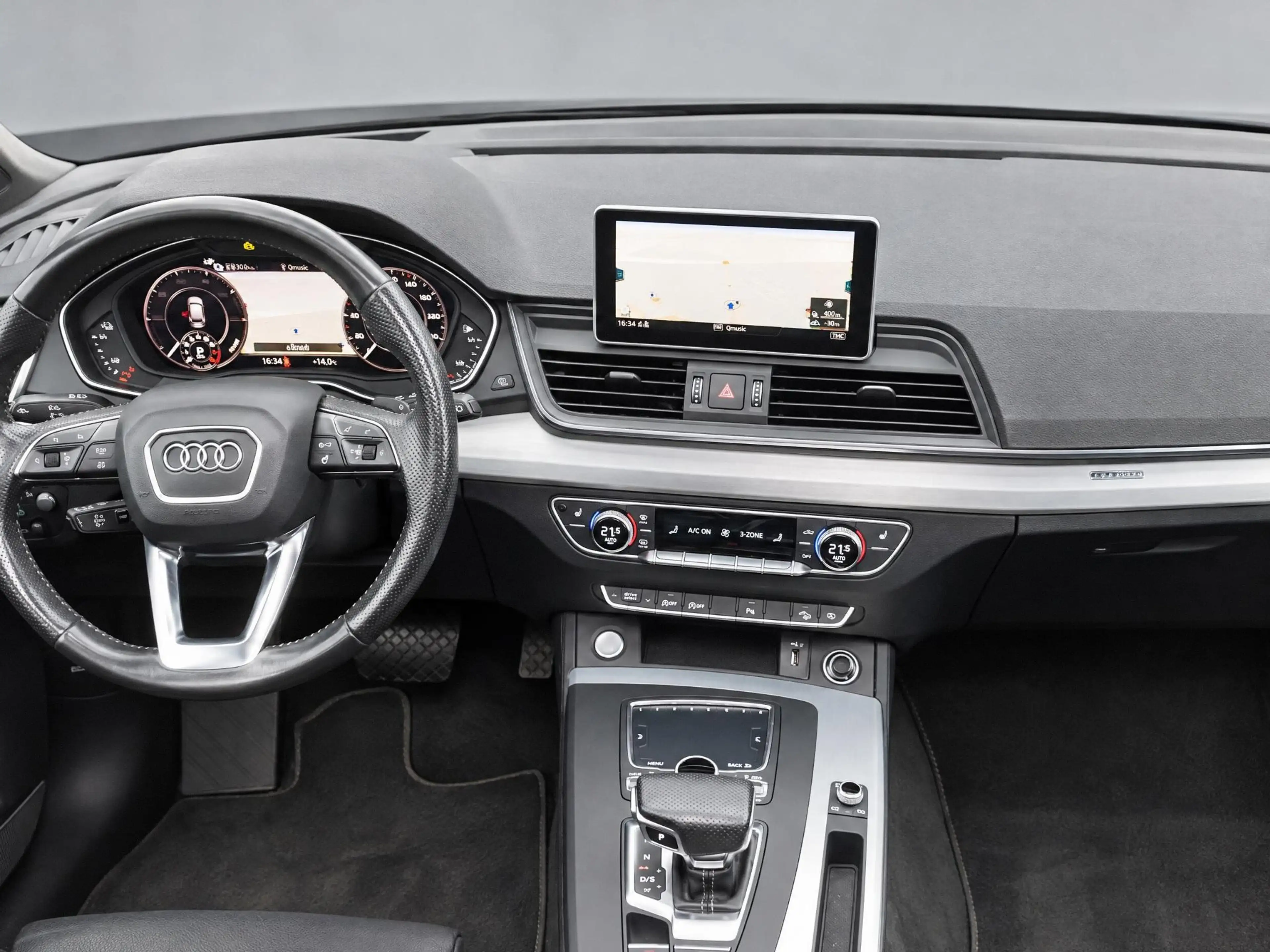 Audi Q5 55 TFSIe 270kW/367PK quattro S Line Competition · — photo 10