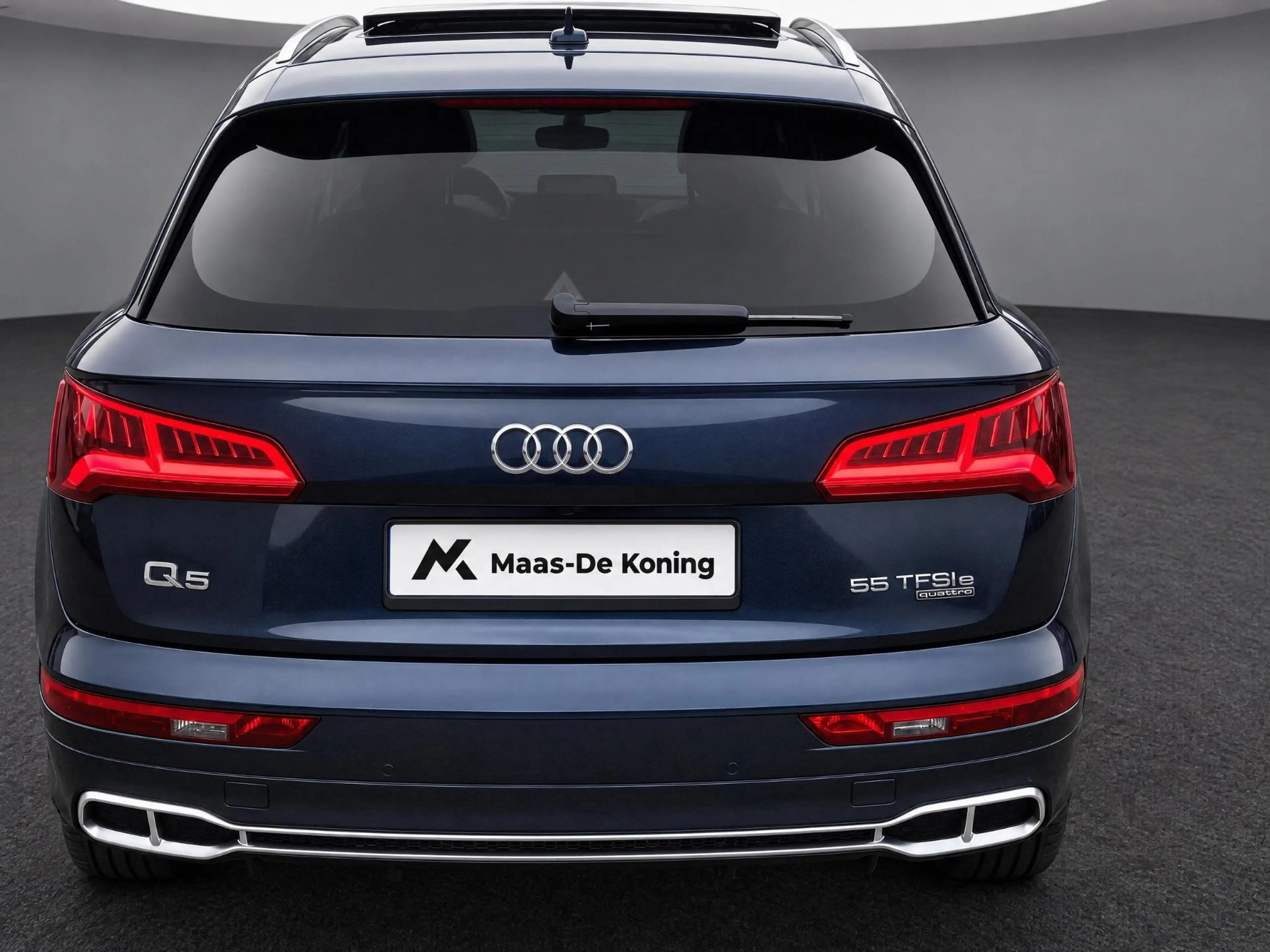 Audi Q5 55 TFSIe 270kW/367PK quattro S Line Competition · — photo 5