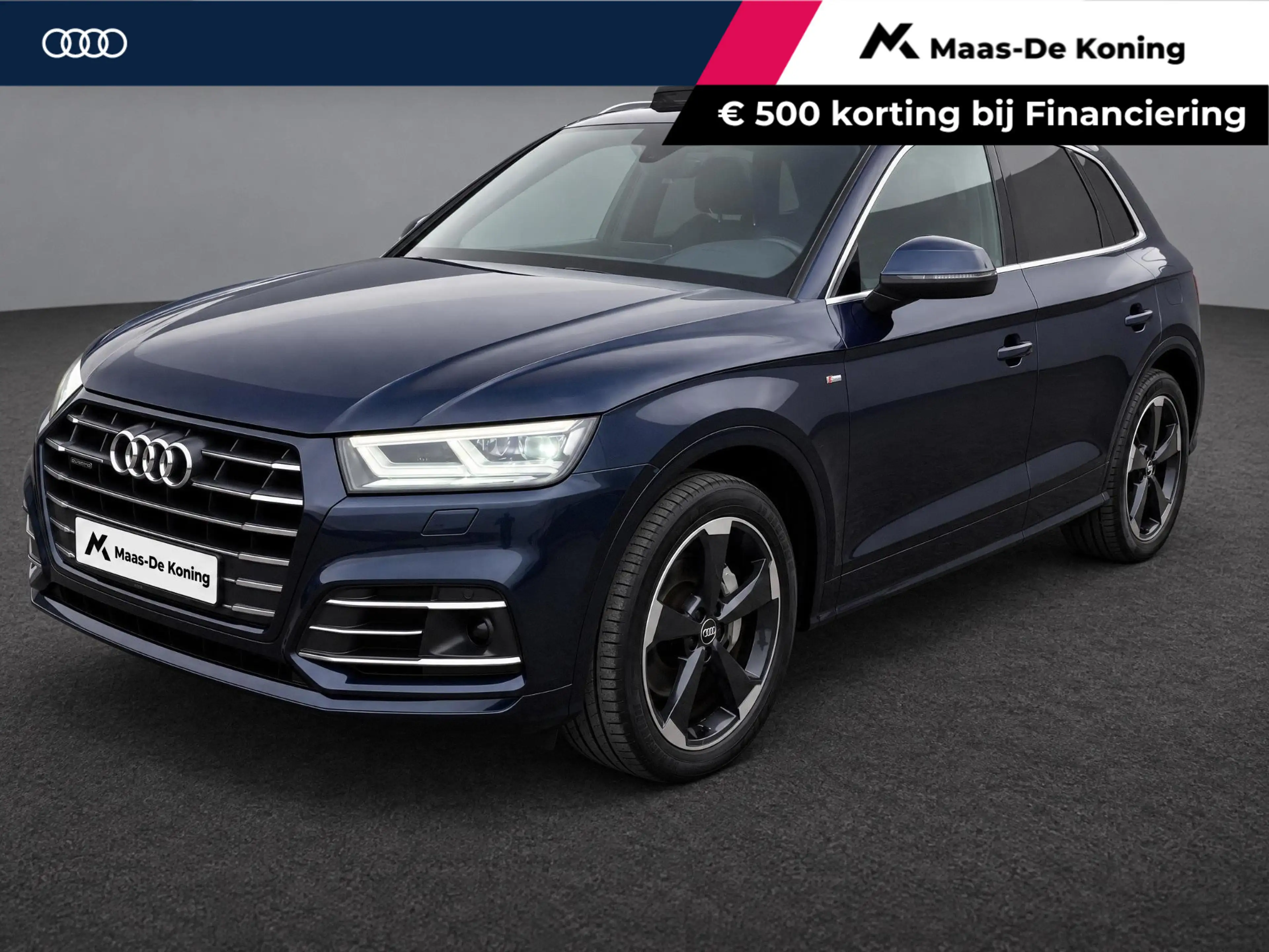 Audi Q5 55 TFSIe 270kW/367PK quattro S Line Competition ·