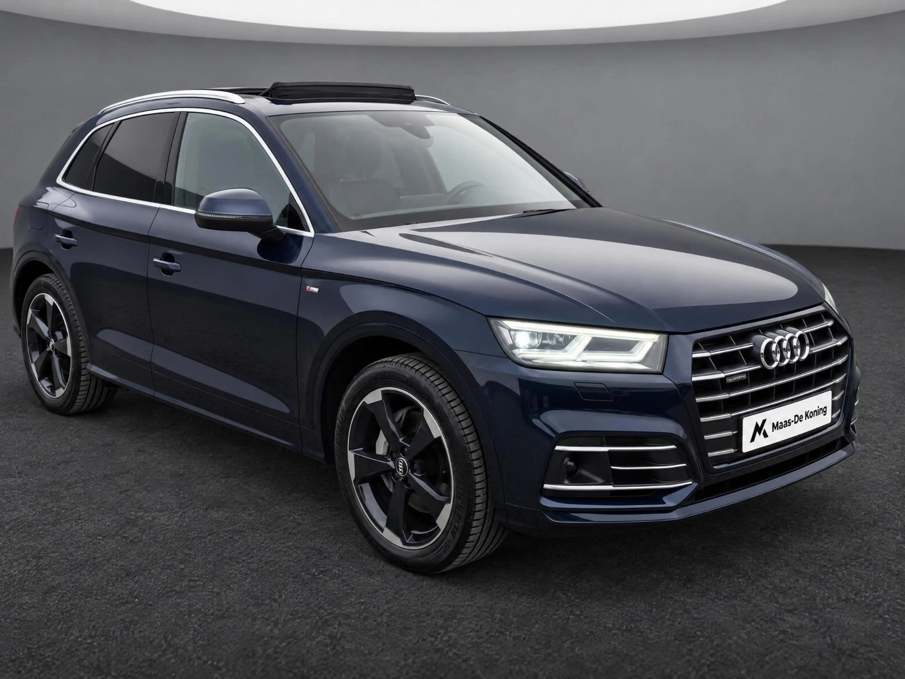 Audi Q5 55 TFSIe 270kW/367PK quattro S Line Competition · — photo 3