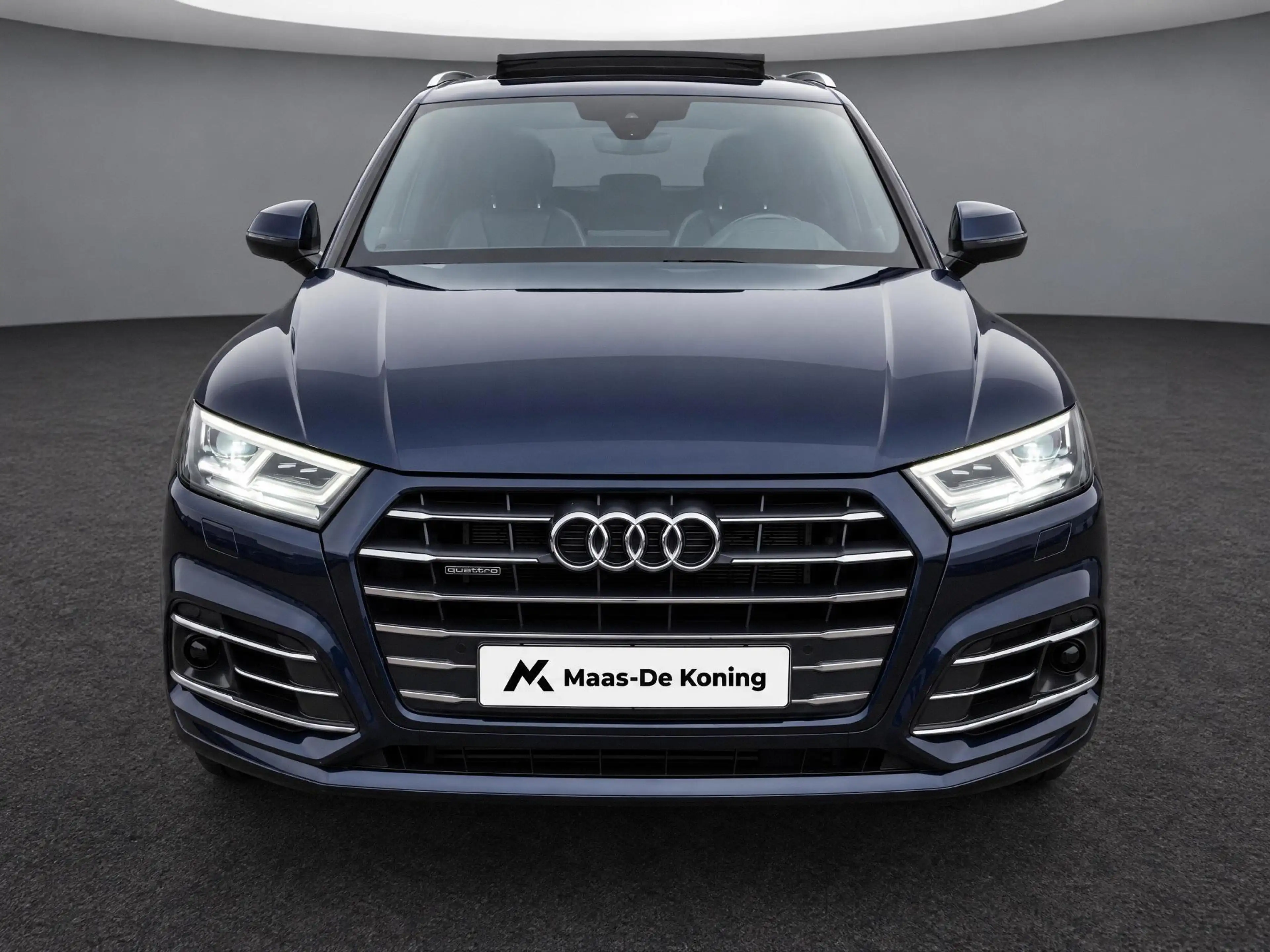 Audi Q5 55 TFSIe 270kW/367PK quattro S Line Competition · — photo 2