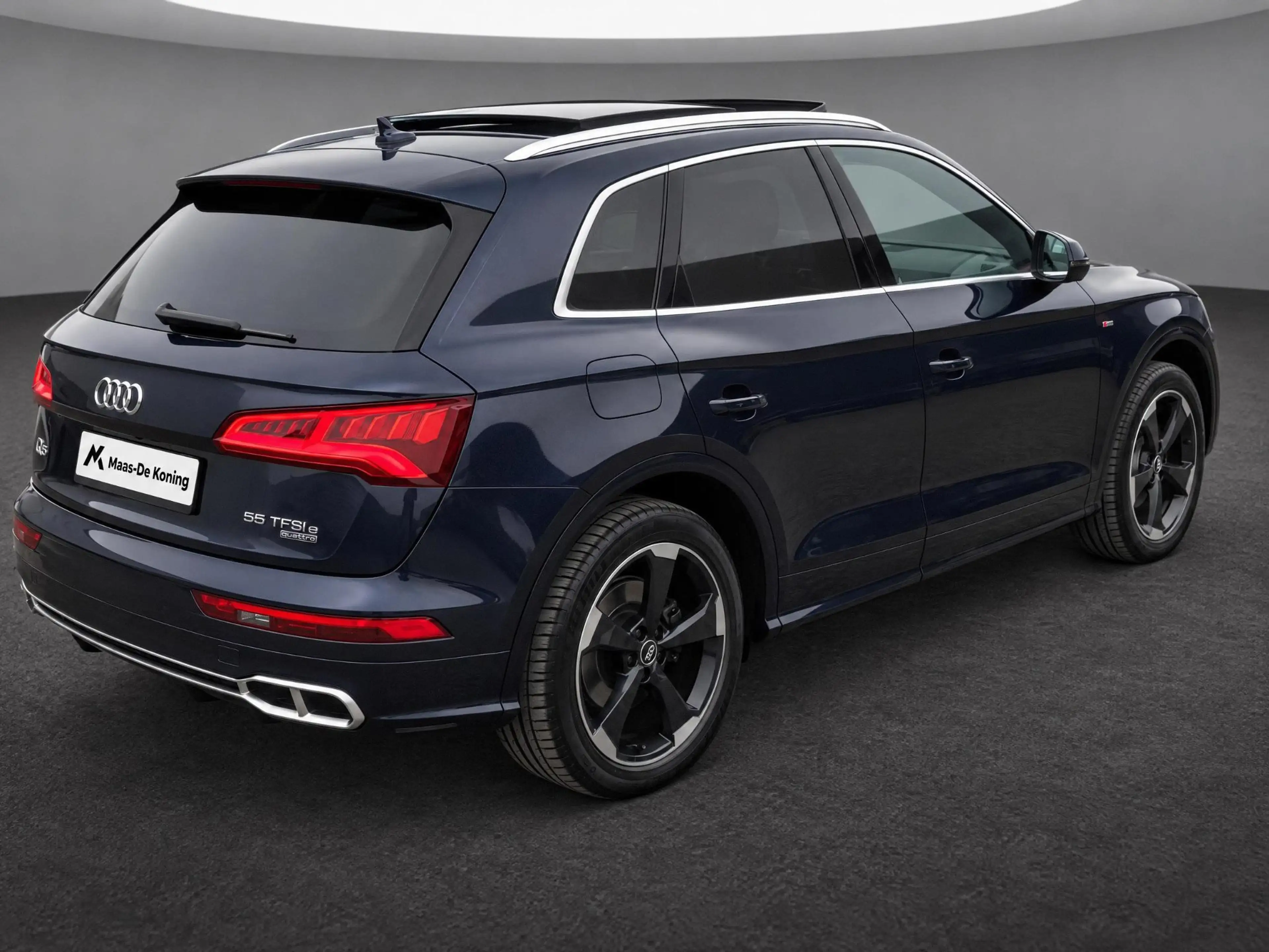 Audi Q5 55 TFSIe 270kW/367PK quattro S Line Competition · — photo 4