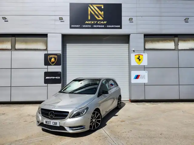 Mercedes-Benz B 220 B 220 CDI 170 7G-DCT Fascination AMG