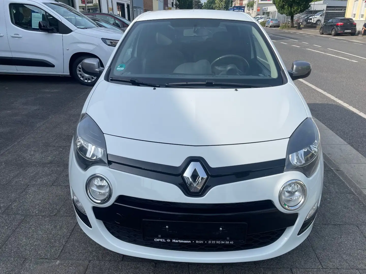 Renault Twingo Dynamique BT/USB Klima +GARANTIE+ Blanco - 2