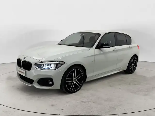 BMW 118 en vente chez une concession Italie