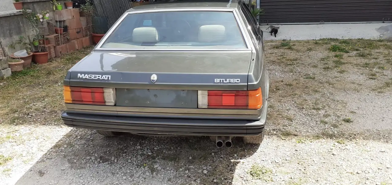 Maserati Biturbo 2.0 180cv, foto 4