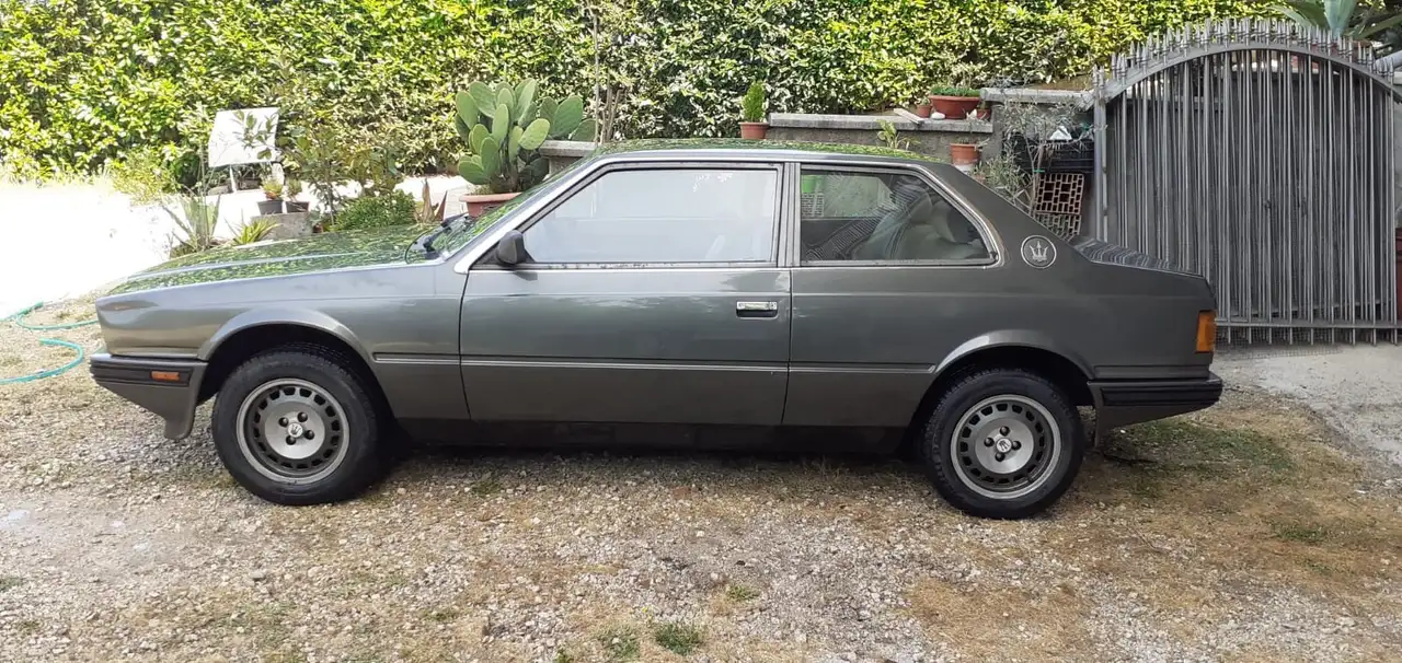 Maserati Biturbo 2.0 180cv, foto 6