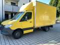 Mercedes-Benz Sprinter 419 CDI 3.0 V6 BOX IN LEGA Giallo - thumbnail 1