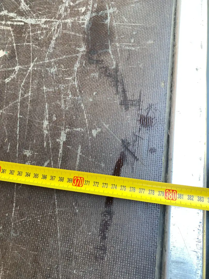 Mercedes-Benz Sprinter 419 CDI 3.0 V6 BOX IN LEGA Giallo - 2