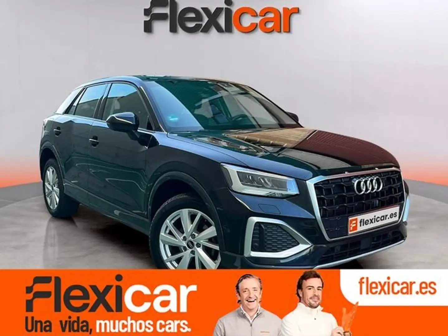 Audi Q2 35 TFSI Advanced S tronic 110kW Noir - 1