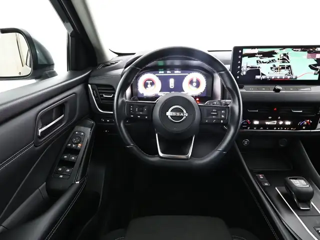 Nissan Qashqai view 10