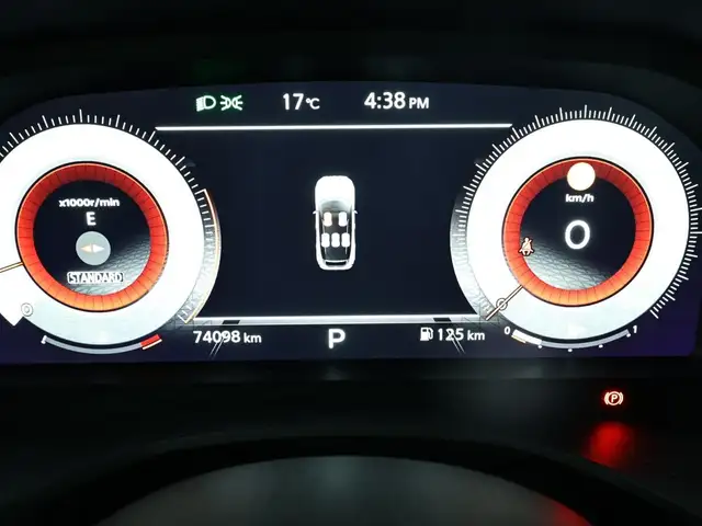Nissan Qashqai view 7