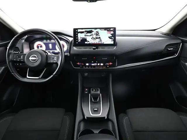 Nissan Qashqai view 9