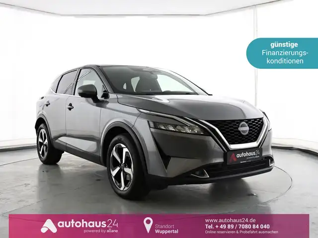 2023 Nissan Qashqai in Grey for sale