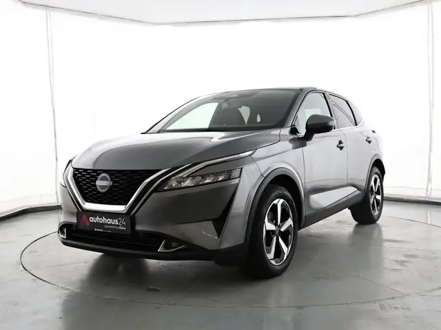 Nissan Qashqai view 3