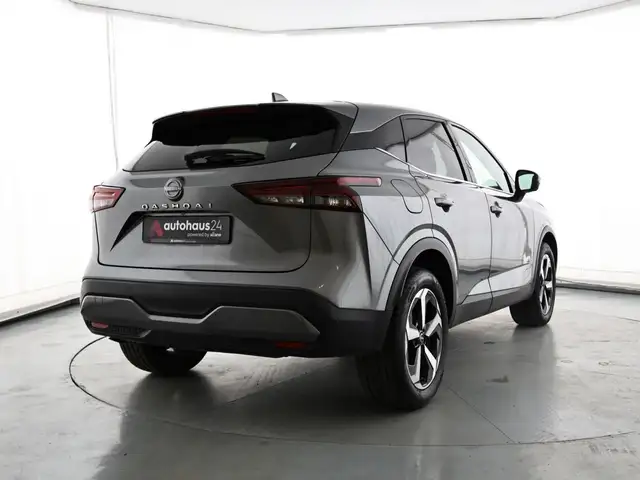 Nissan Qashqai view 5