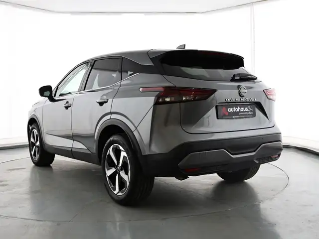 Nissan Qashqai view 4