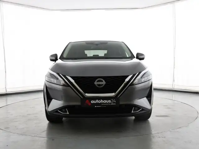 Nissan Qashqai view 2