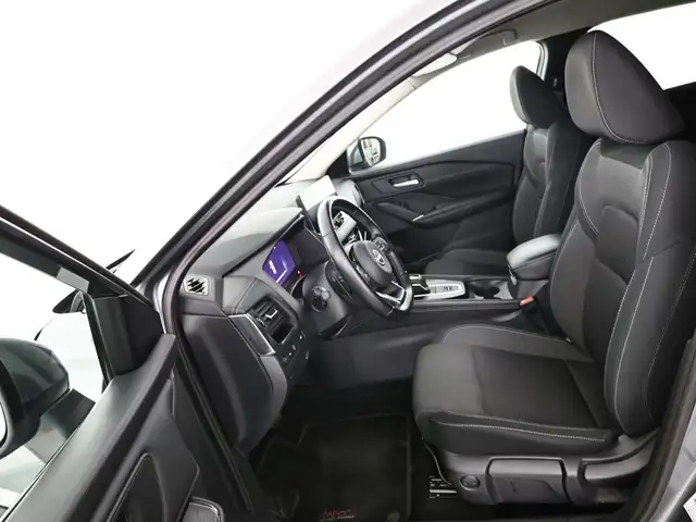 Nissan Qashqai view 8