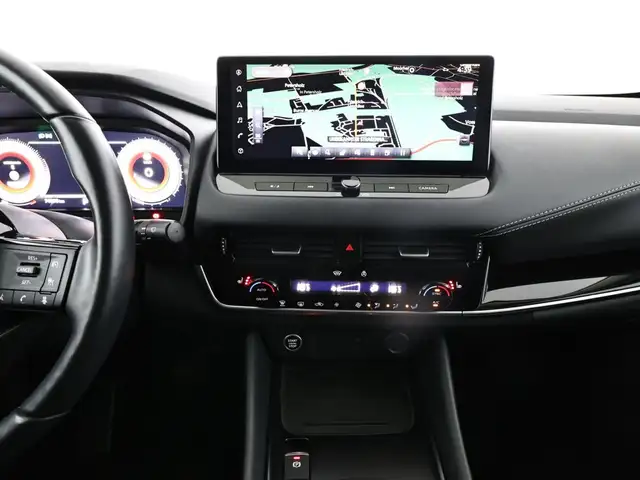 Nissan Qashqai view 11