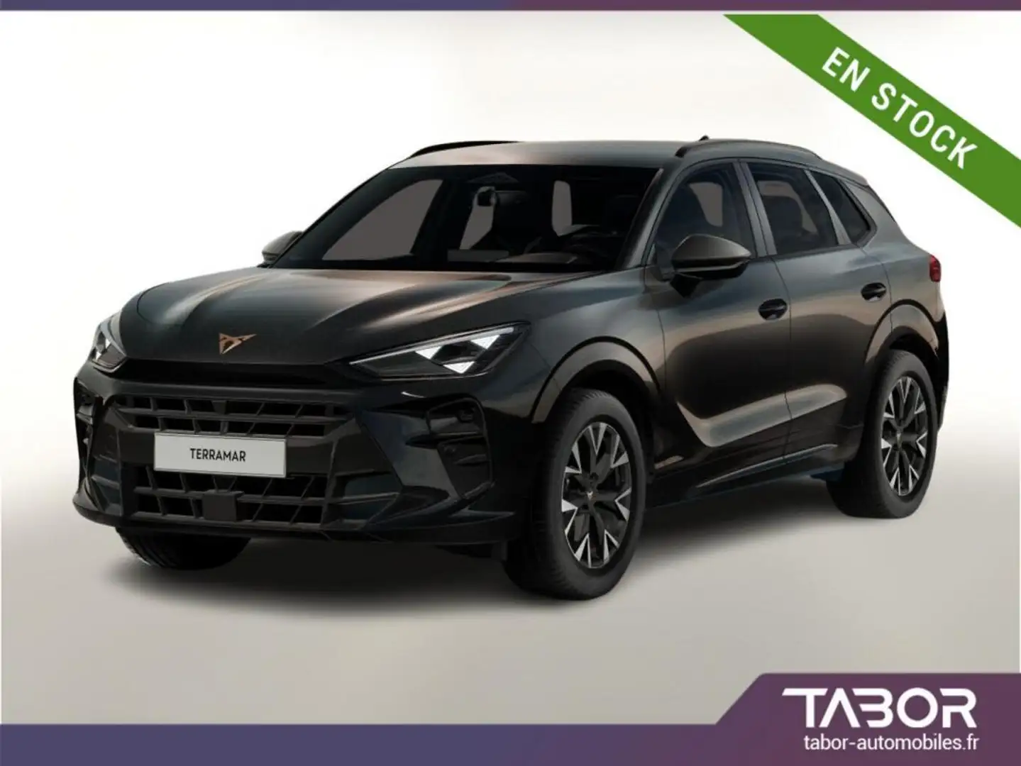 CUPRA Terramar 1.5 eTSI 150 DCT GPS HUD ParkAs Noir - 1
