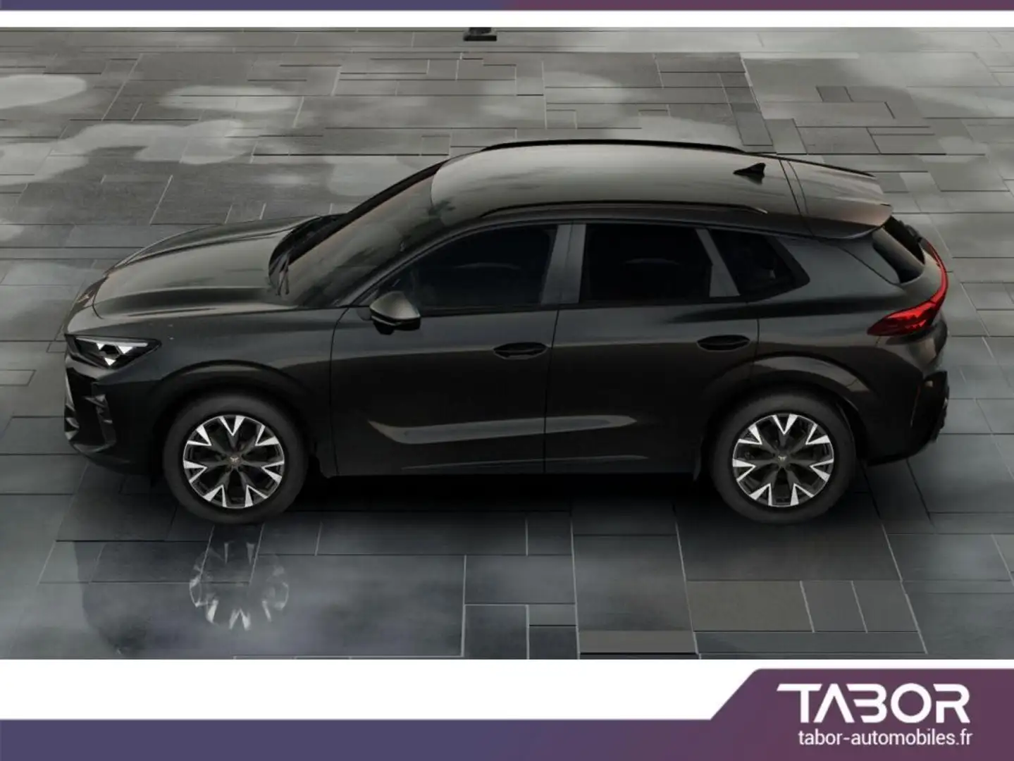 CUPRA Terramar 1.5 eTSI 150 DCT GPS HUD ParkAs Noir - 2