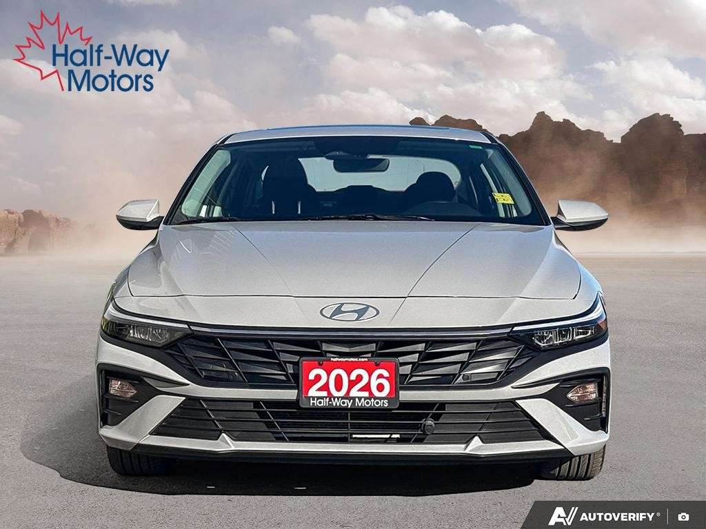 2026 Hyundai Elantra Preferred IVT w/Tech Pkg — снимка 2