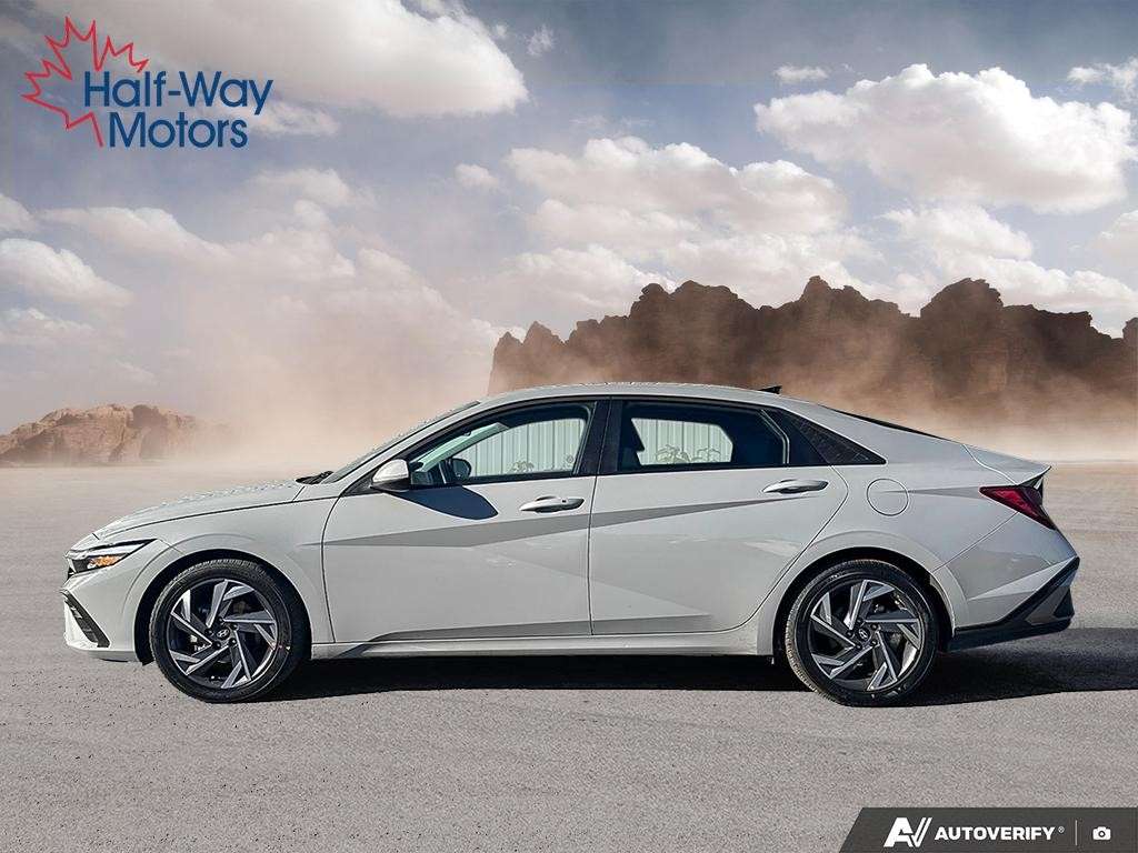 2026 Hyundai Elantra Preferred IVT w/Tech Pkg — снимка 3