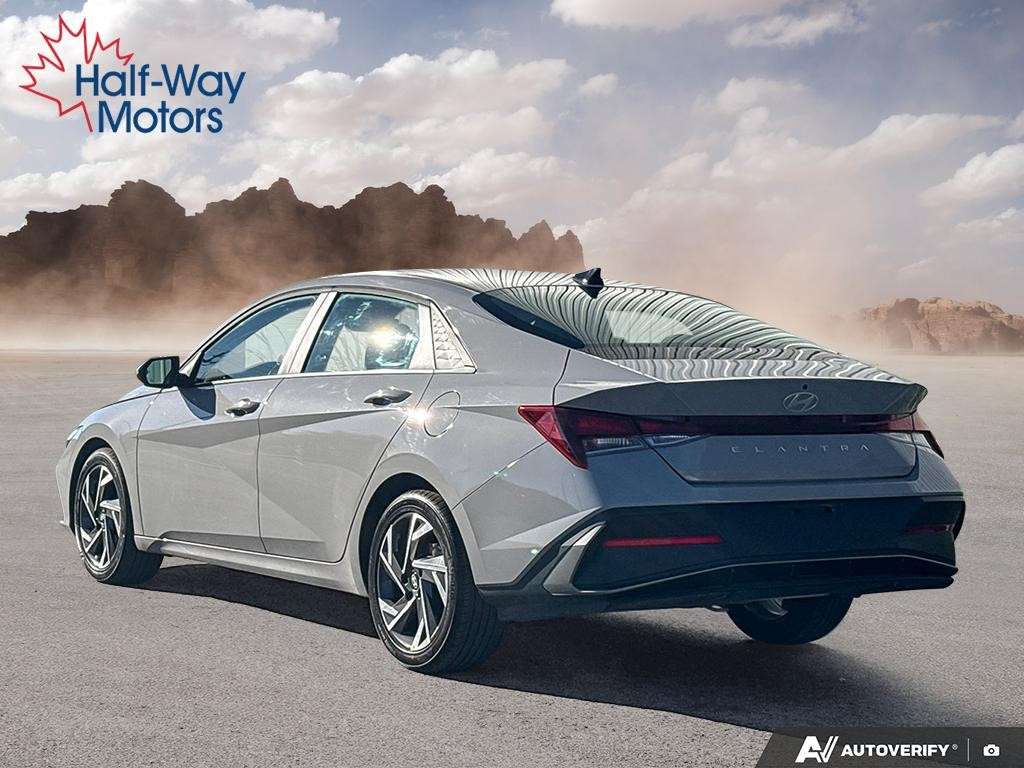 2026 Hyundai Elantra Preferred IVT w/Tech Pkg — снимка 4