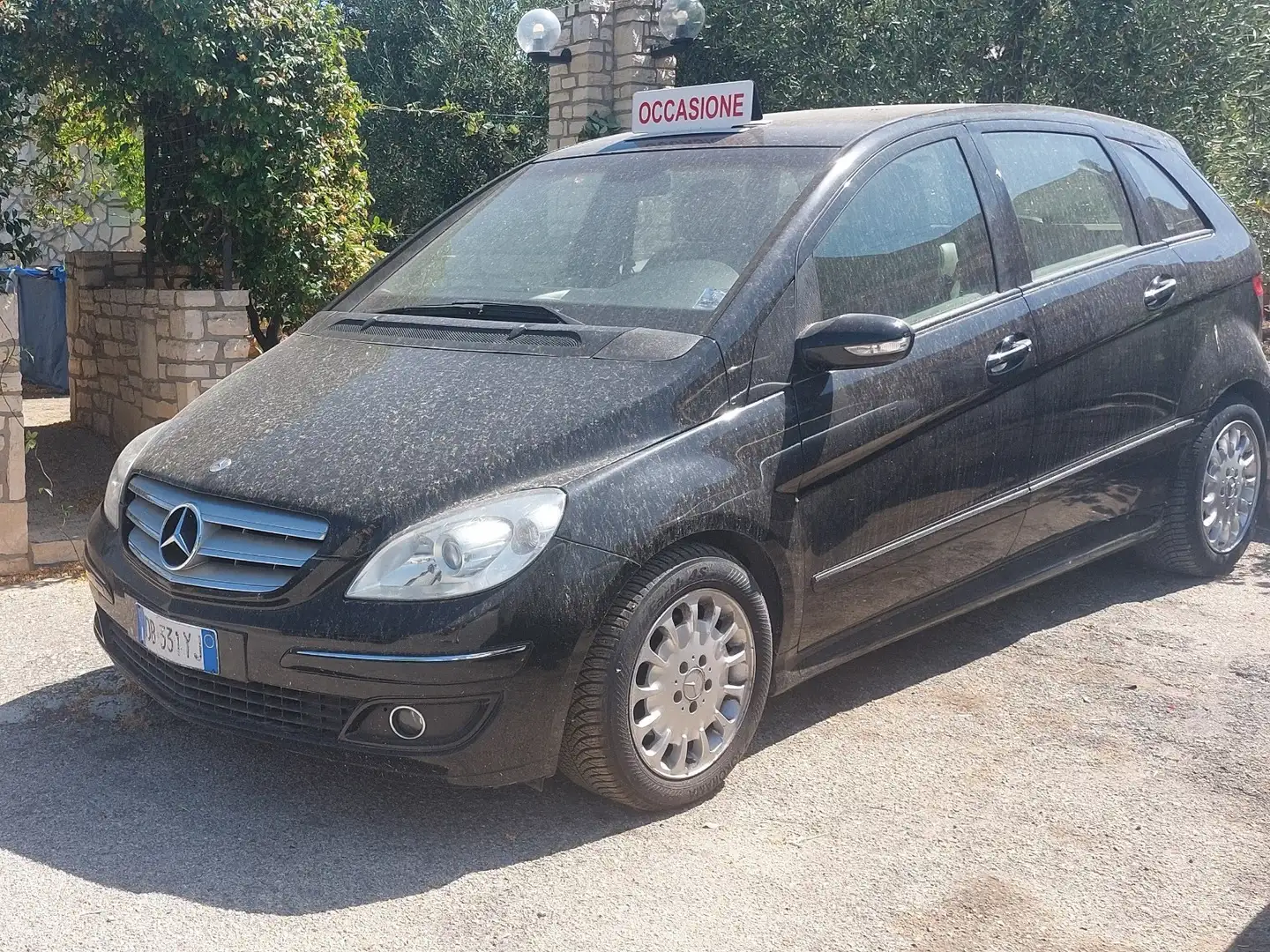 Mercedes-Benz B 180 cdi Nero - 1