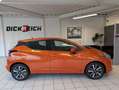 Nissan Micra N-Way Kamera Android Klima Sitzheizung Arancione - thumbnail 8