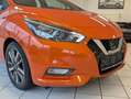 Nissan Micra N-Way Kamera Android Klima Sitzheizung Arancione - thumbnail 9