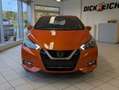 Nissan Micra N-Way Kamera Android Klima Sitzheizung Arancione - thumbnail 2