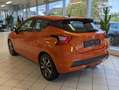 Nissan Micra N-Way Kamera Android Klima Sitzheizung Arancione - thumbnail 5