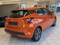 Nissan Micra N-Way Kamera Android Klima Sitzheizung Arancione - thumbnail 7