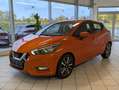 Nissan Micra N-Way Kamera Android Klima Sitzheizung Arancione - thumbnail 3