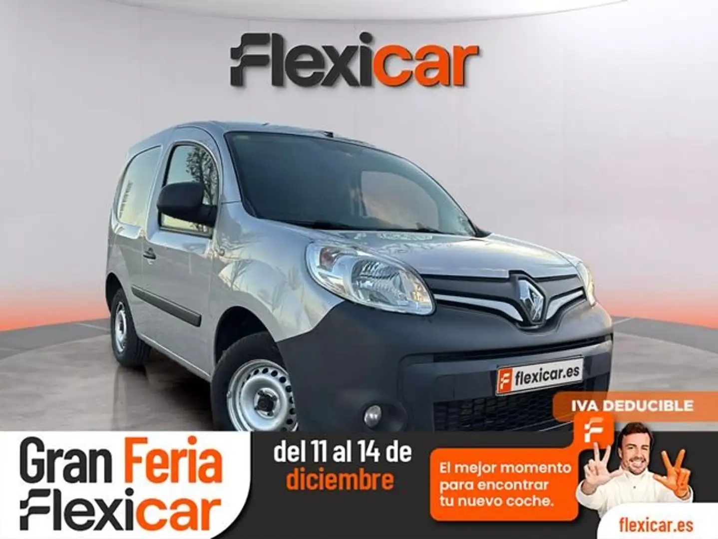 Renault Kangoo Express Compact Gris - 1