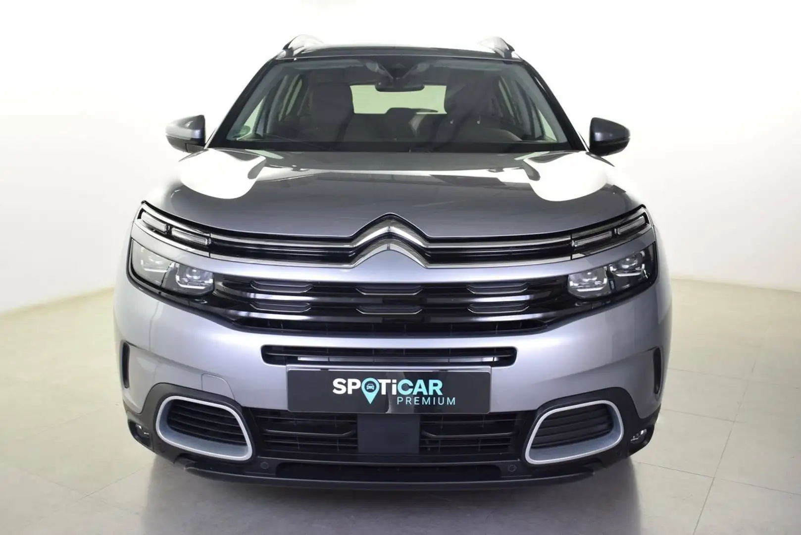 Citroen C5 Aircross BlueHDi S&S Shine 130 Gris - 2