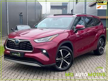 2.5 AWD Hybrid Premium | BTW |Leder | Pano | 7 per