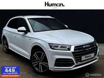 Audi Q5 3.0TDI quattro Sport SLine Black Edition euro 6 20
