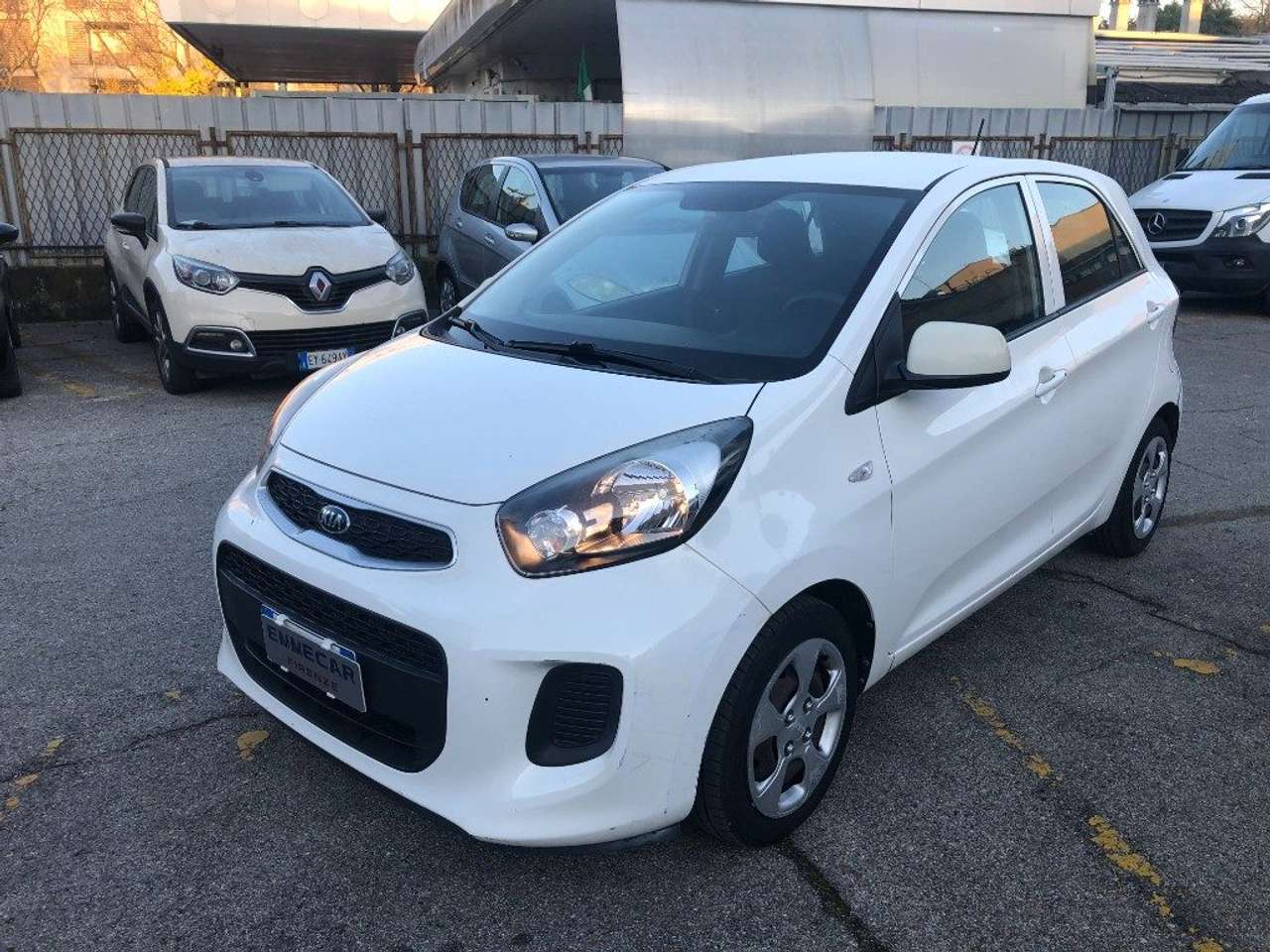 Kia Picanto 1.0 12V EcoGPL 5 porte Active