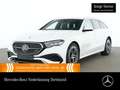 Mercedes-Benz E 220 d T AMG Fahrass Burmester Distr. LED Kamera Weiß - thumbnail 1