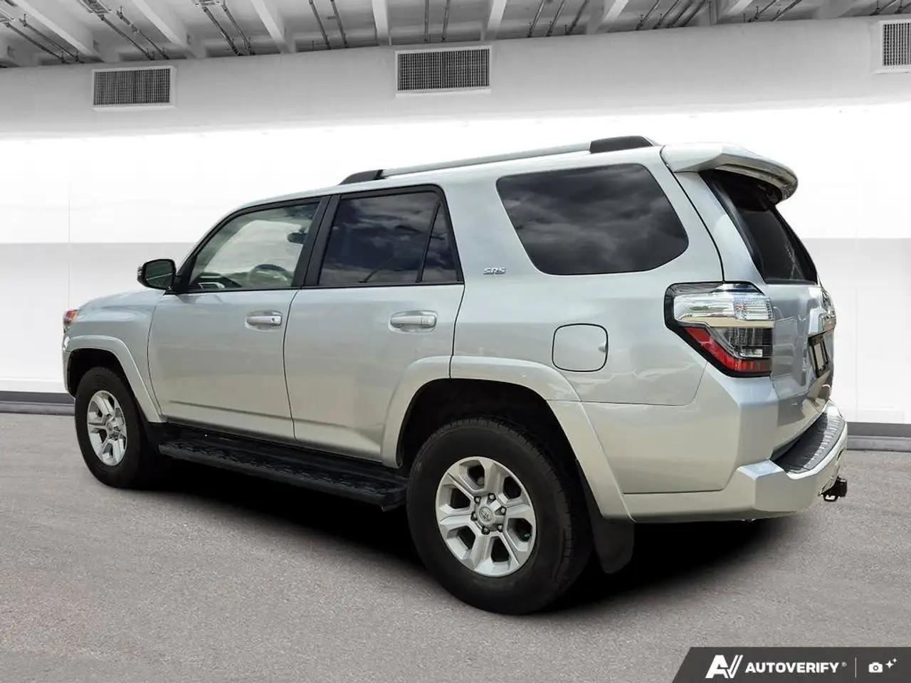 Toyota 4-Runner photo Toyota 4-Runner