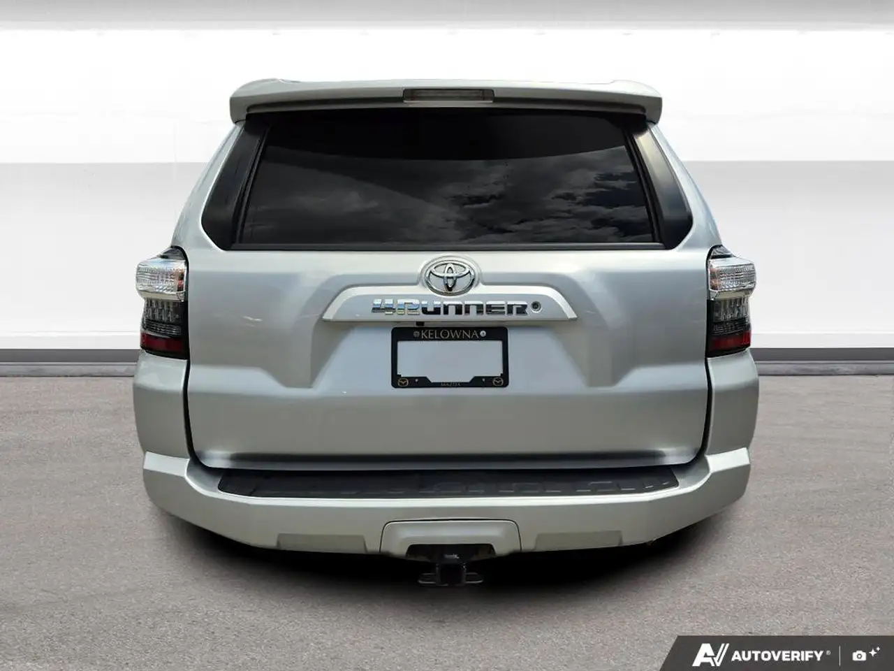 Toyota 4-Runner photo Toyota 4-Runner